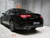 Mercedes-Benz CLA 180 d AMG Line