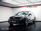 Mercedes-Benz C 250 d AMG Line Aut.