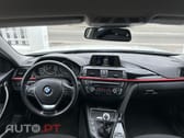 BMW 318 D TOURING LINE SPORT