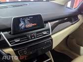 BMW 216 d Line Luxury