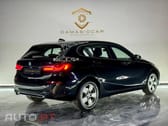 BMW 116 d Aut.