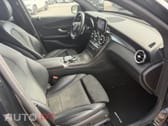 Mercedes-Benz GLC 250 d AMG Line 4-Matic