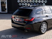 BMW 320 e Auto