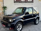 Suzuki Jimny SOFT TOP
