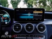 Mercedes-Benz C 300 Outro