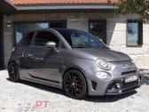 Abarth 500 1.4 T-Jet Elaborazione MTA