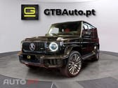 Mercedes-Benz G 63 AMG FACELIFT VOLL CARBON