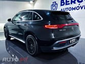 Mercedes-Benz EQC 400 4Matic AMG Line