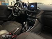 Ford Puma 1.0 EcoBoost MHEV ST-Line