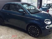 Fiat 500e La Prima