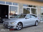 BMW 320 d Touring Line Modern