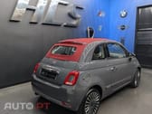Fiat 500C 1.2 Lounge