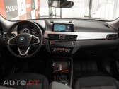 BMW X2 16 d sDrive Auto