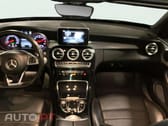Mercedes-Benz C 200 AMG Line Aut