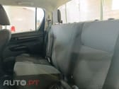 Toyota Hilux 2.4 D-4D 4WD CD CM