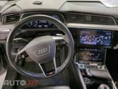 Audi E-Tron 55 quattro S line