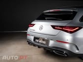 Mercedes-Benz CLA 250 e Shooting Brake AMG Line