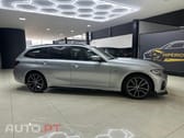 BMW 320 d Touring Pack M Auto