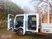 Nissan Cabstar 2.5 dCi 35