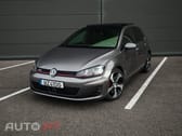 Volkswagen Golf 2.0 TSi GTi DSG Performance