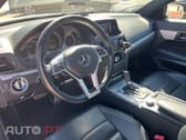 Mercedes-Benz E 220 CDI Avantgarde BlueEfficiency Auto.