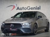 Mercedes-Benz CLA 180 AMG Shooting Brake