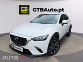 Mazda CX-3 ND