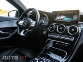 Mercedes-Benz C 300 de AMG Line