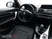BMW 116 d EDynamics Advantage