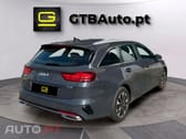 Kia Ceed SW 1.6 GDi 6DCT PHEV Drive