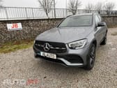 Mercedes-Benz GLC 300 de 4Matic
