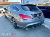 Mercedes-Benz CLA 180 d Shooting Brake Urban