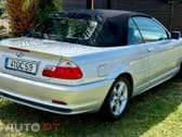 BMW 320 i Cabrio 6 Cilindros