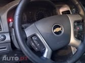 Chevrolet Captiva Seven extreme