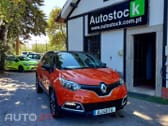 Renault Captur 1.5 dCi Exclusive