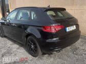 Audi A3 Sportback 2.0 TDI Attraction