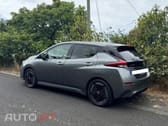 Nissan Leaf N-connecta