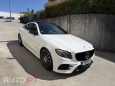 Mercedes-Benz E 220 d AMG Line