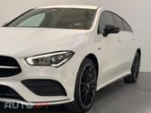 Mercedes-Benz CLA 250 e Shooting Brake AMG Line