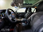 Mercedes-Benz GLC 300 e 4Matic 9G-TRONIC Edition AMG Line