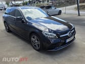 Mercedes-Benz C 300 DE AMG