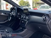 Mercedes-Benz A 180 CDi BlueEfficiency Style Aut.