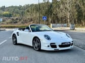 Porsche 997 Turbo Cabriolet