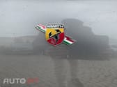 Abarth 500C 1.4 T-Jet Competizione MTA