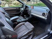 Audi A3 Cabrio 2.0 TDi S-line