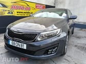 Kia Optima 1.7 CRDI TX Top Aut.
