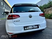 Volkswagen e-Golf AC/DC