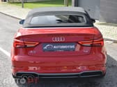 Audi A3 Cabrio 2.0 TDI S-line