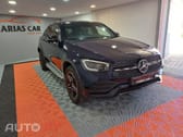 Mercedes-Benz GLC 300 DE AMG LINE 4MATIC
