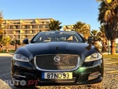 Jaguar XJ 3.0 v6 premium luxury